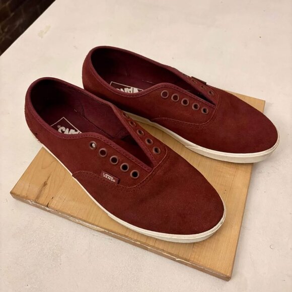 Authentic Lowpro Vans (women) - Picture 1 of 4